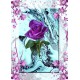 FLORAL BEAUTIES Purple Rose
